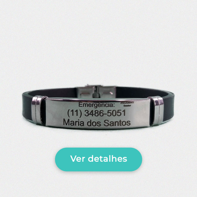 Pulseira ID 
